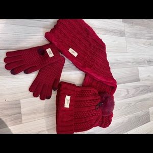 UGG complete set